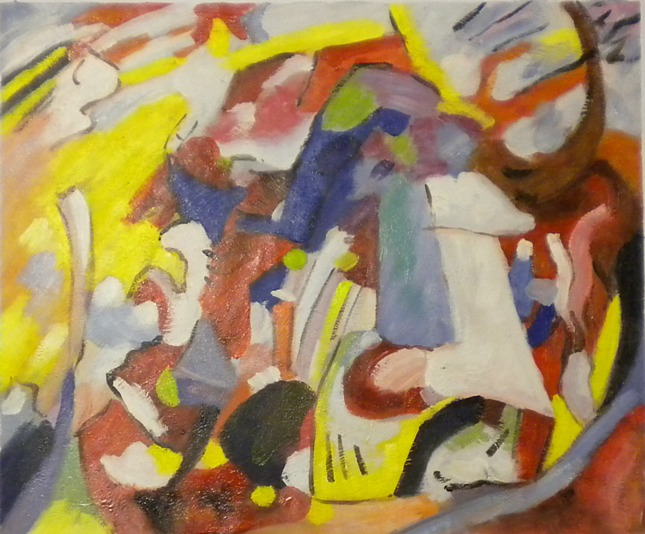 store falso d'autore All Saint di Kandinsky